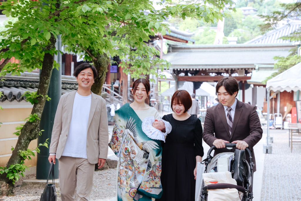 新しい家族（孫）が増えました。
これからももっと社会のお役に立てるよう、ますます精進してゆきます。
